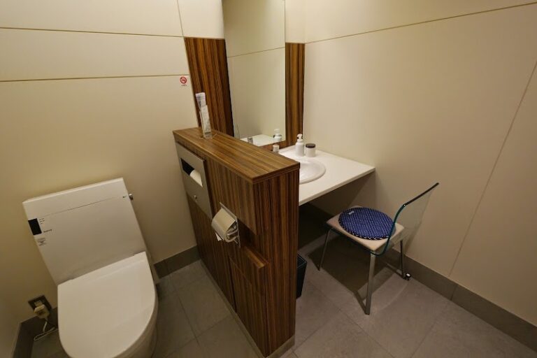 こうべ花時計クリニック の院内