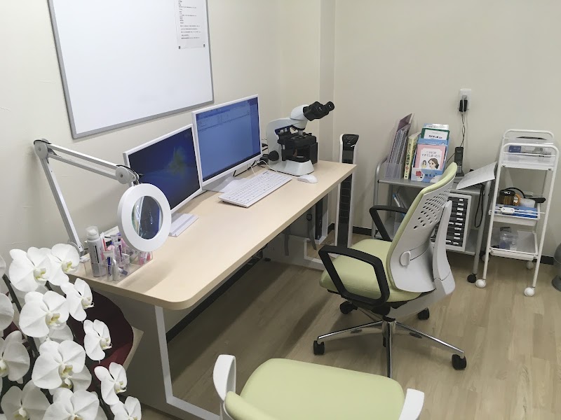 はやし皮ふ科クリニック の院内