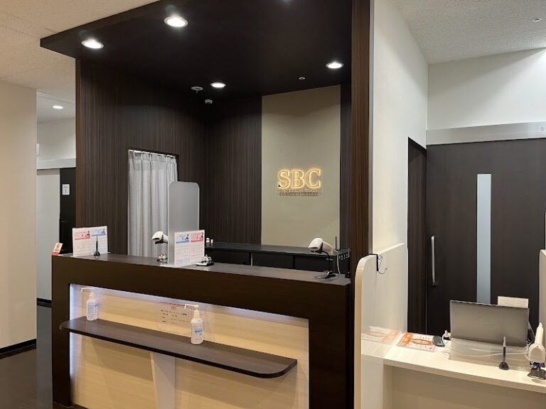 SBCイテウォンビューティークリニック神戸院 の院内