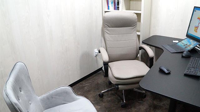 LIKI CLINIC KOBE の院内