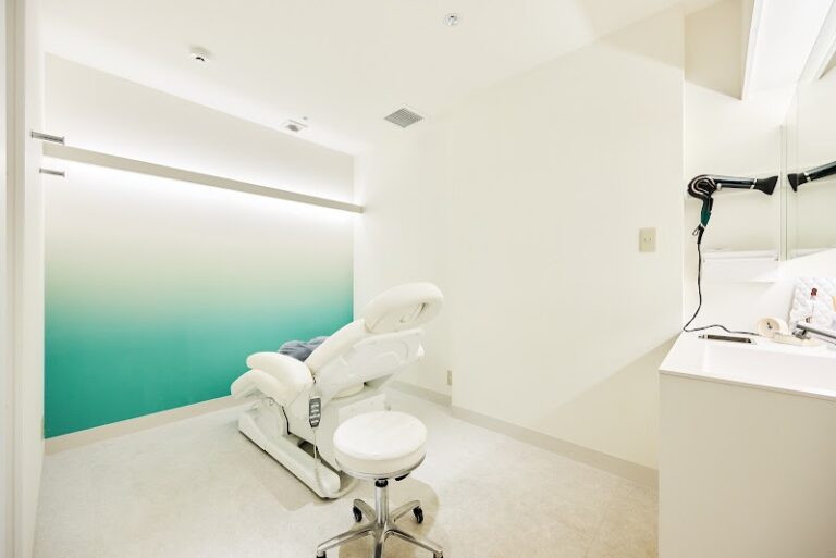 Kobe OCEANS Clinic の院内