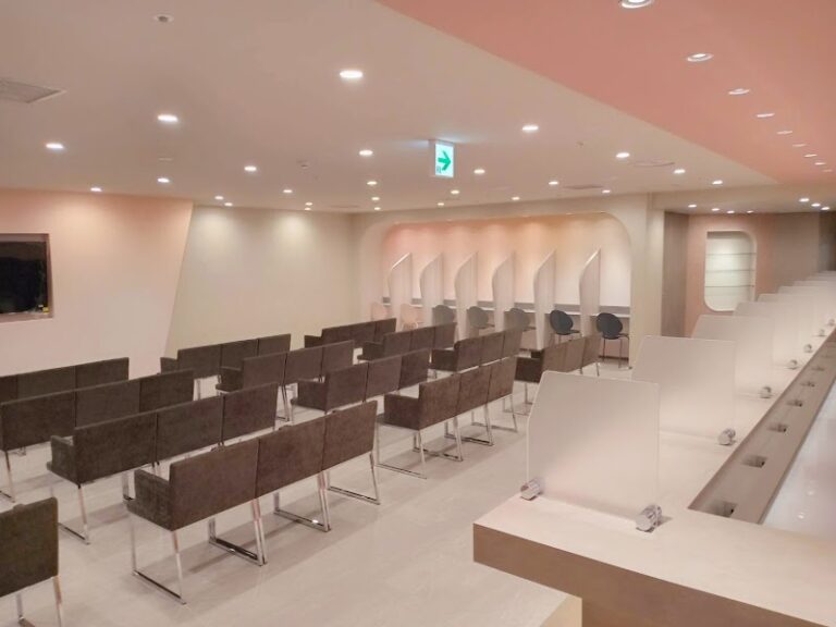 品川スキンクリニック 札幌院 の院内