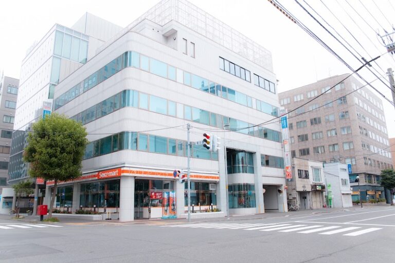 SSCビューティークリニック｜美容外科 札幌市 の外観