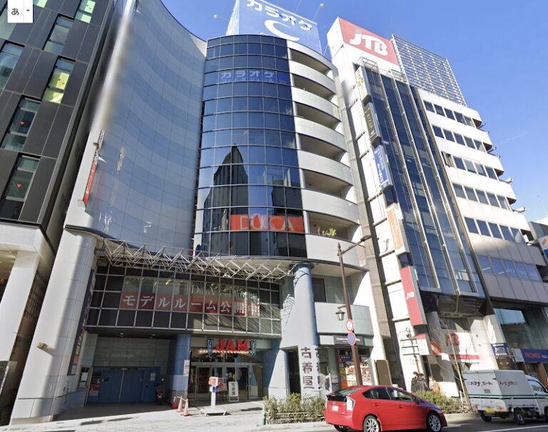 A CLINIC 仙台 の外観
