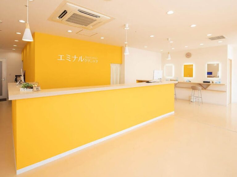 エミナルクリニック 仙台院 の院内