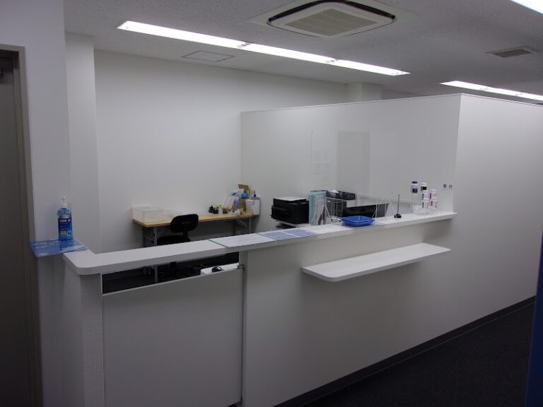 仙台ユナイテッドクリニック の院内