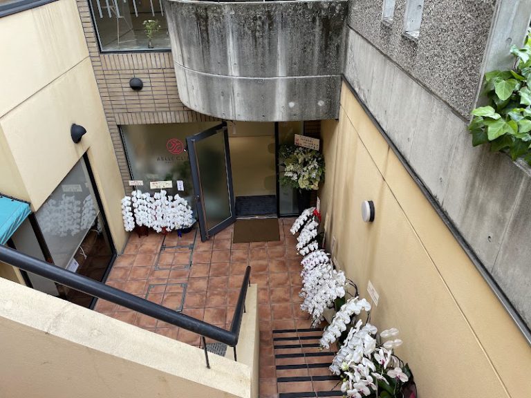 アエルクリニック表参道本院 の外観