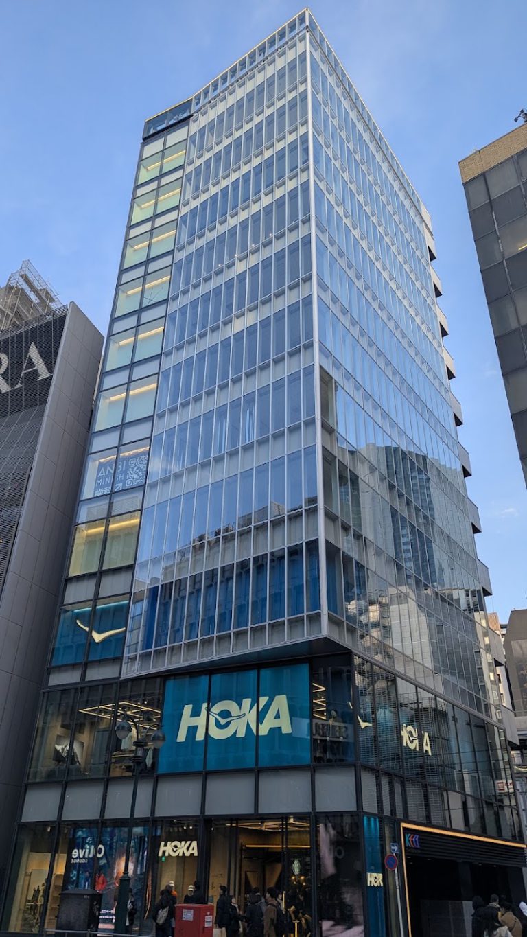 BOSSクリニック渋谷院 の外観