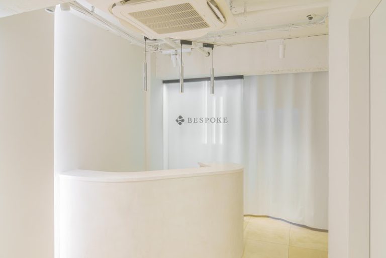 美容外科・形成外科 ビスポーククリニック 東京院 の院内