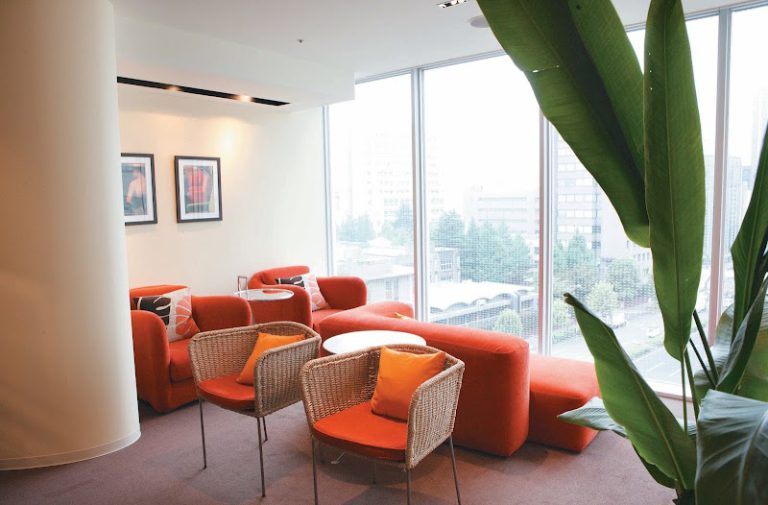 メディアージュクリニック青山 の院内