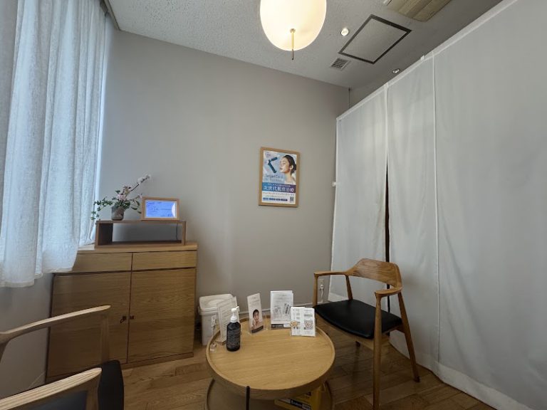 クリニックTEN渋谷（International Clinic） の院内
