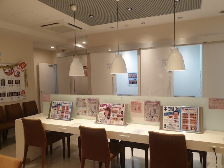 湘南美容クリニック品川院 の院内