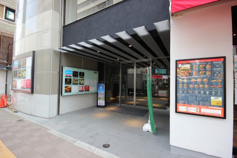 新宿TAクリニック の外観