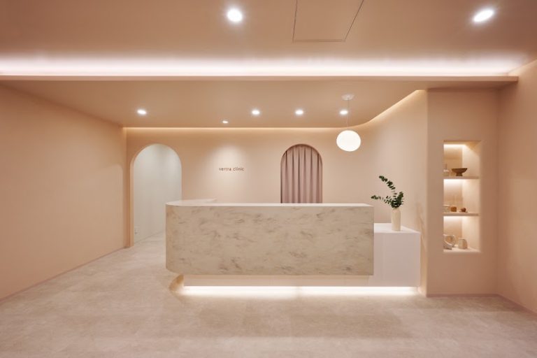 ヴェルトラクリニック新宿院 の院内