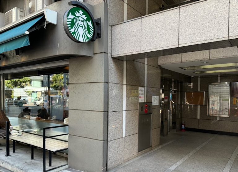 LUVO CLINIC TOKYO(ルーヴォ クリニック) の外観