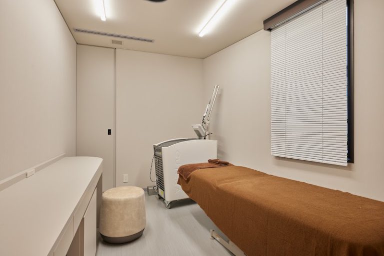 Vclinic新宿院 の院内