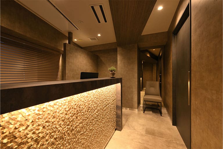 Bloom Delight Clinic の院内