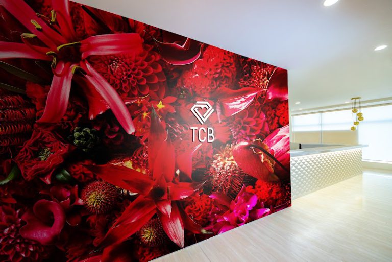 TCB東京中央美容外科 新宿東口院 の院内