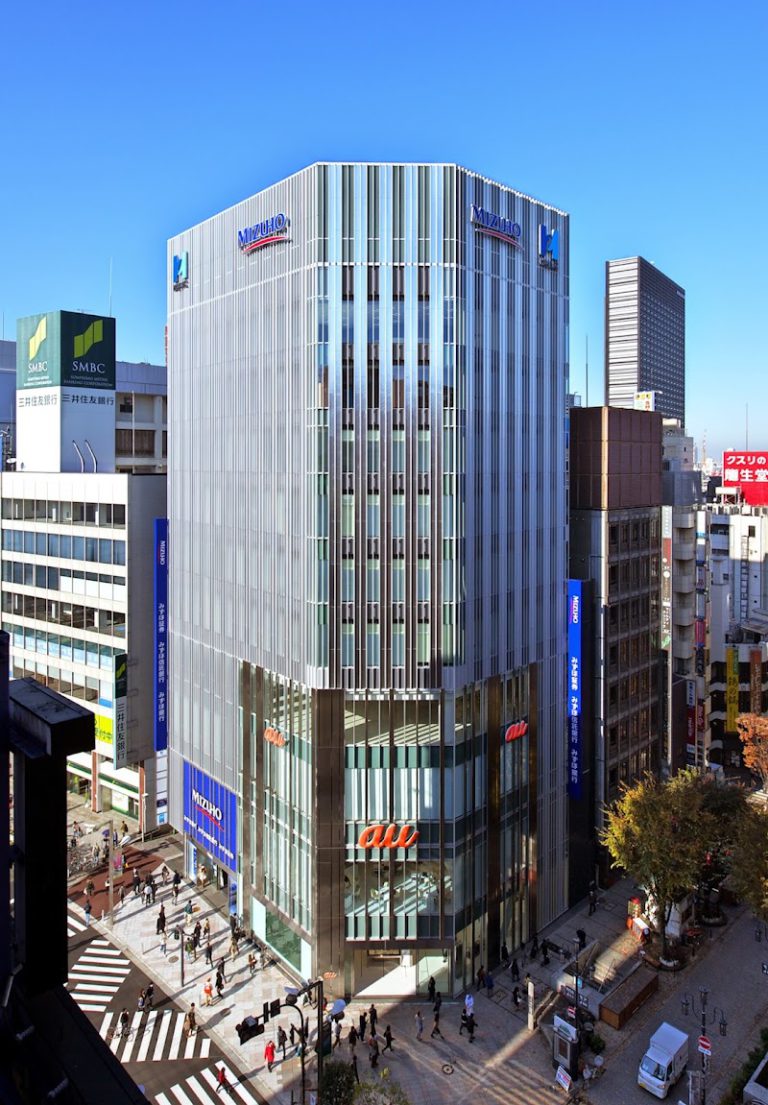 銀座美容外科クリニック 新宿院 の外観