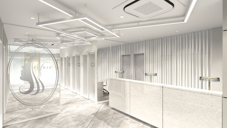T CLINIC(Tクリニック)新宿院 の院内