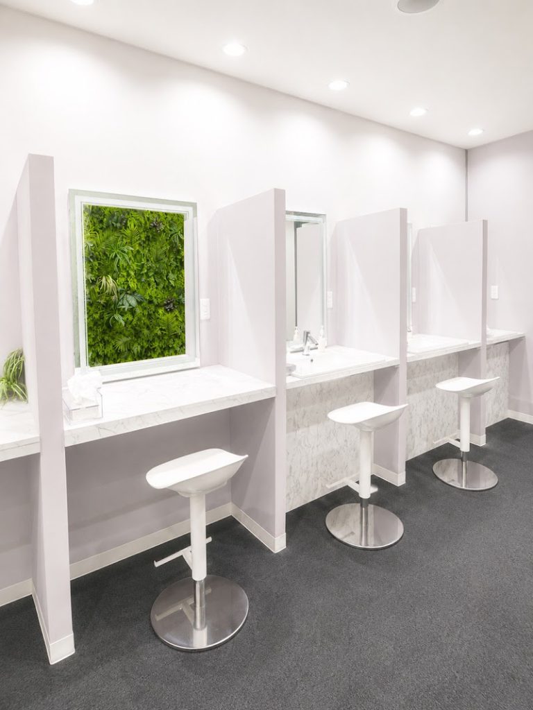KARIS beauty clinic の院内