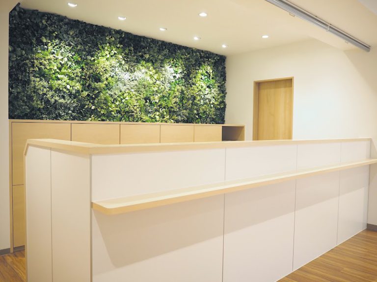 ルシアクリニック新宿院 の院内