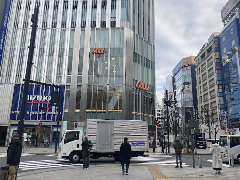 ルシアクリニック新宿院 の外観
