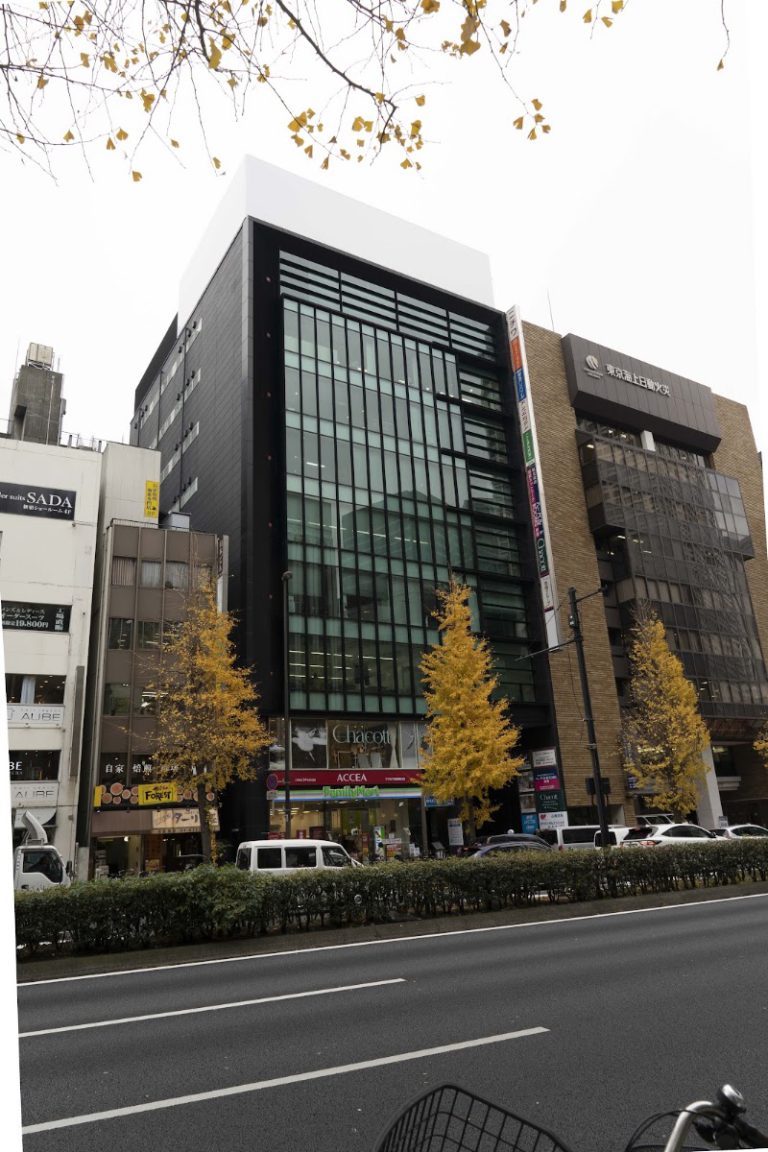 AGAスキンクリニック新宿駅前院 の外観