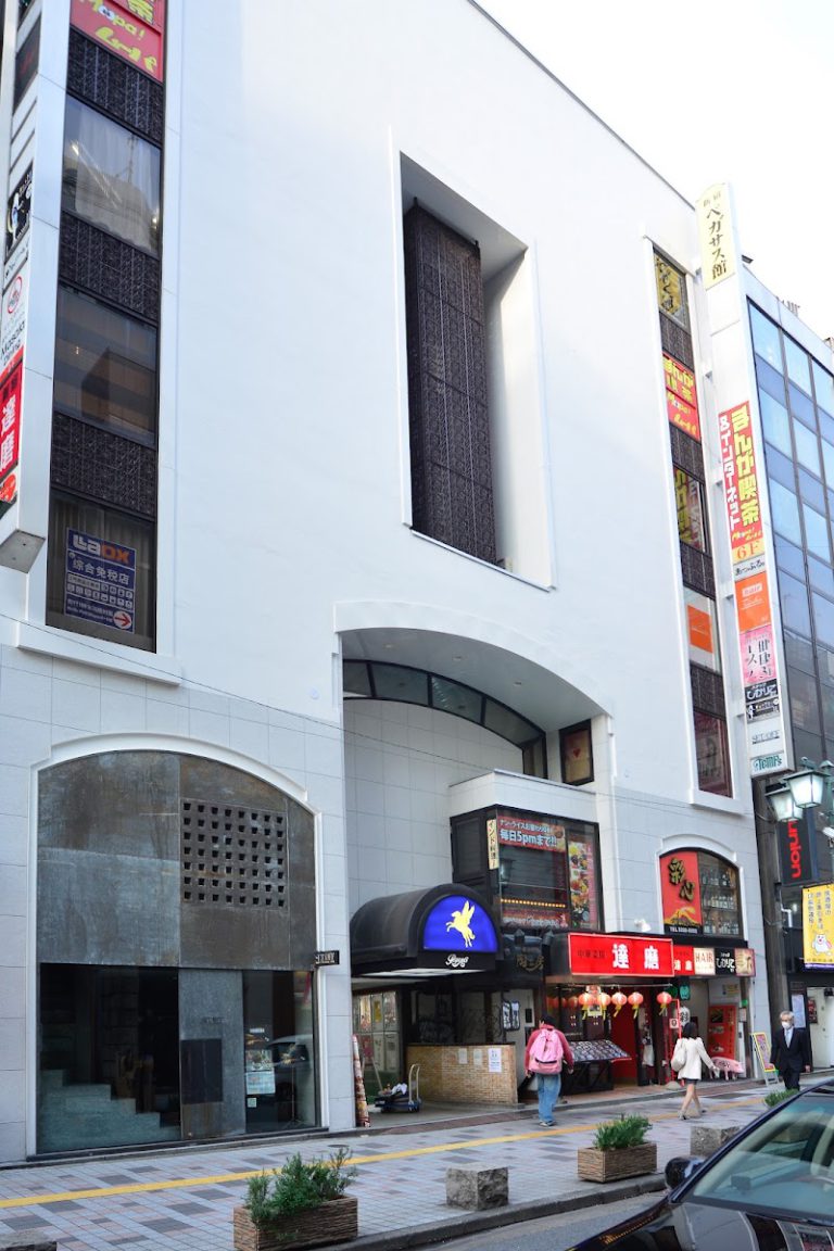 新宿駅三丁目クリニック皮膚科 の外観