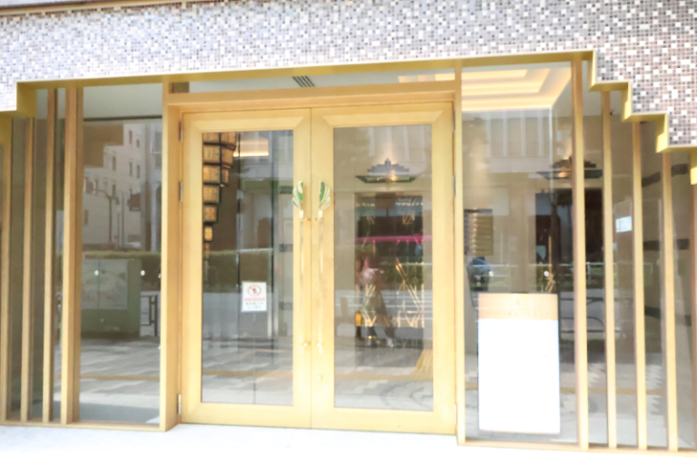 Plume Clinic の外観