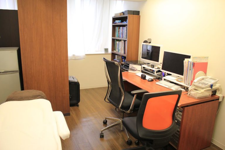 山本クリニック の院内