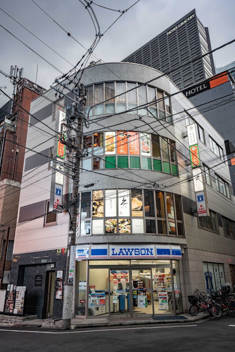 ニューフェイスエステティッククリニック新宿院 の外観