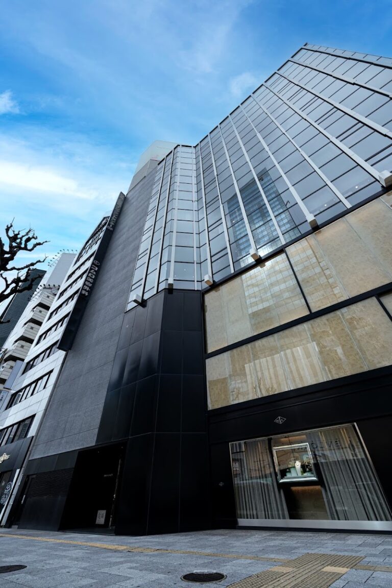 BIO MEN'S CLINIC（ビオメンズクリニック）心斎橋院 の外観