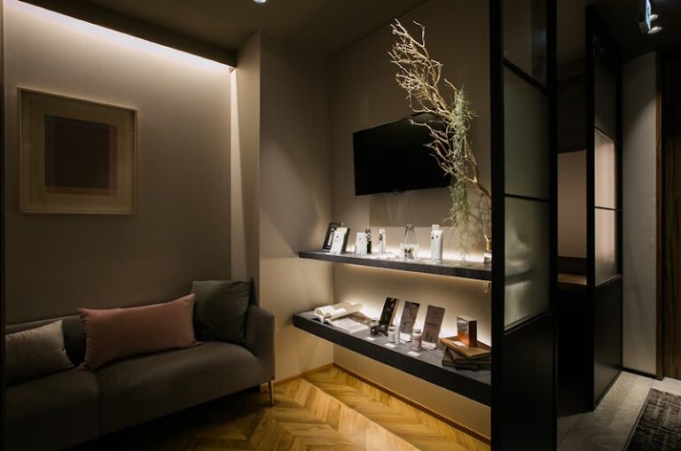 The Natural Beauty Clinic の院内