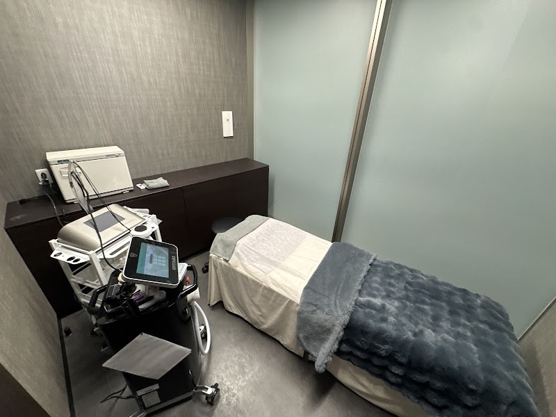 UNI CLINIC の院内