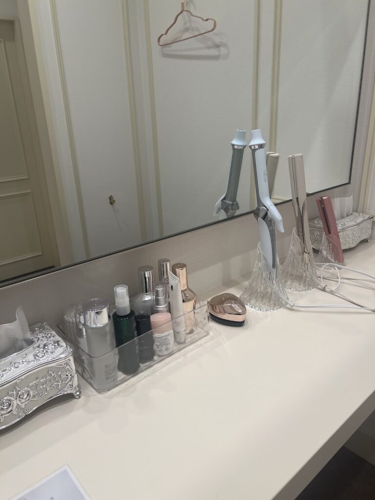 RIN BEAUTY CLINIC の院内