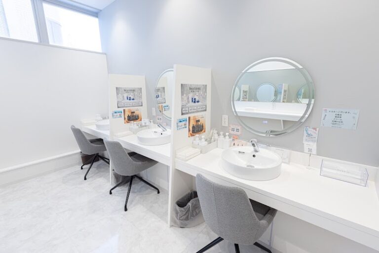 デイリースキンクリニック（DAILY SKIN CLINIC）心斎橋院 の院内