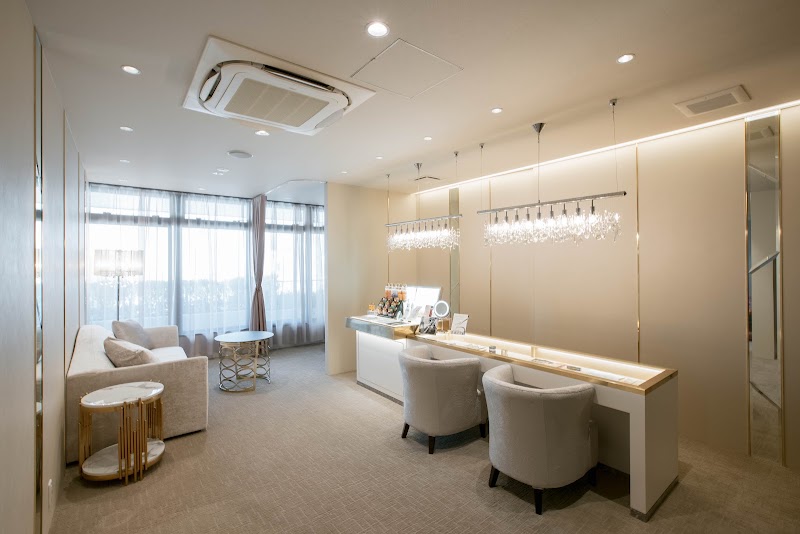 GRAND BEAUTE MEDICAL SPA の院内