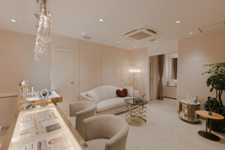 GRAND BEAUTE MEDICAL SPA の院内