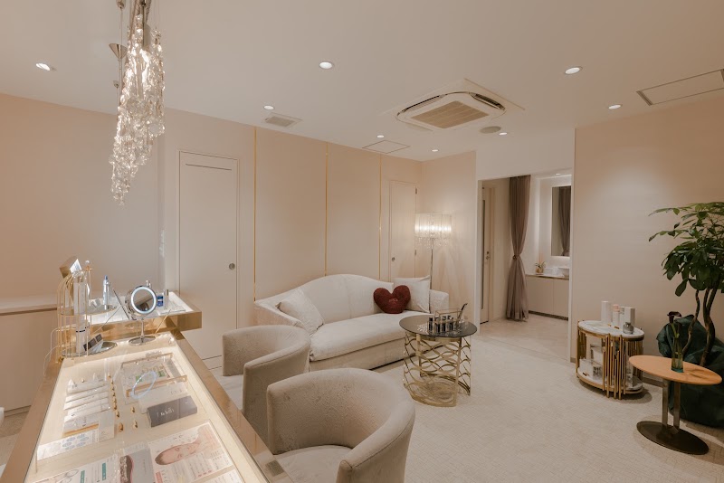 GRAND BEAUTE MEDICAL SPA の院内