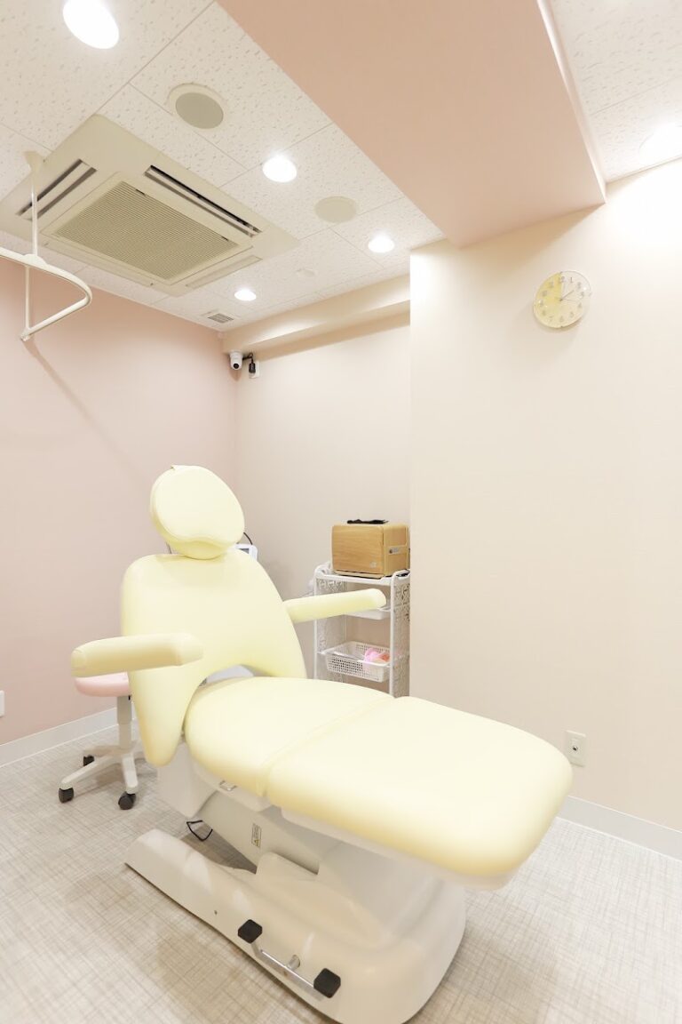 MIYAフェイスクリニック の院内