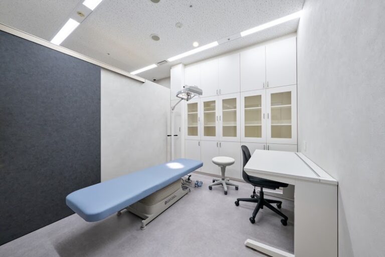 Y'S CLINIC MEN ワイズクリニックメン の院内
