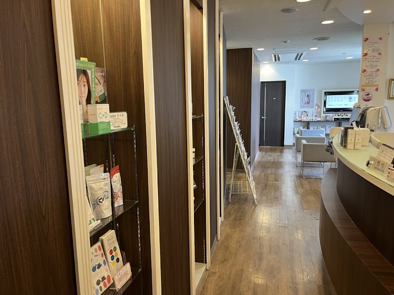 WINCLINIC 心斎橋院 【ウィンクリニック】 の院内