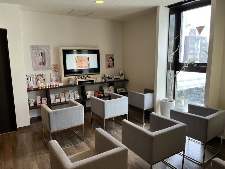 WINCLINIC 心斎橋院 【ウィンクリニック】 の院内