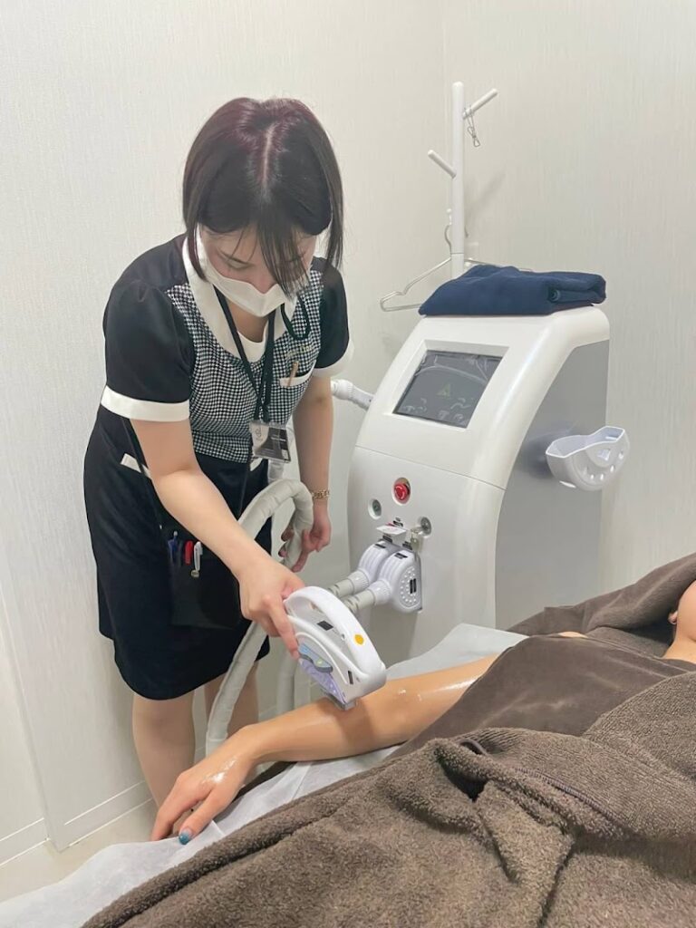心斎橋KT美容クリニック の院内