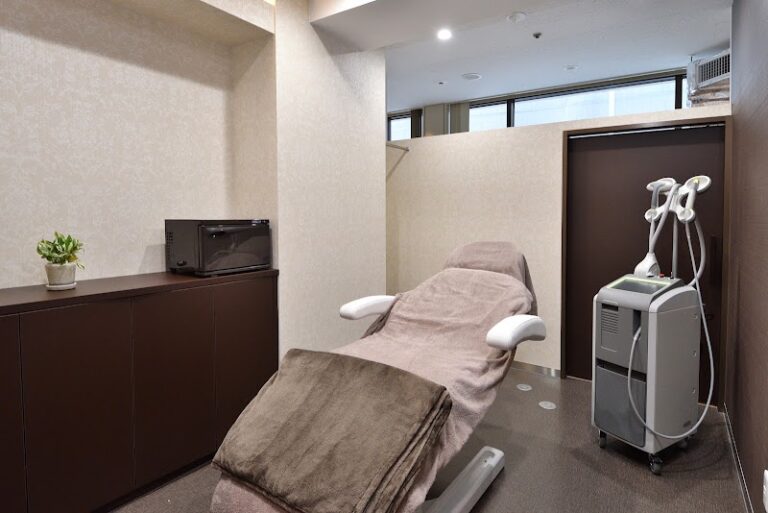 心斎橋Ai CLINIC（たるみ・若返り専門） の院内