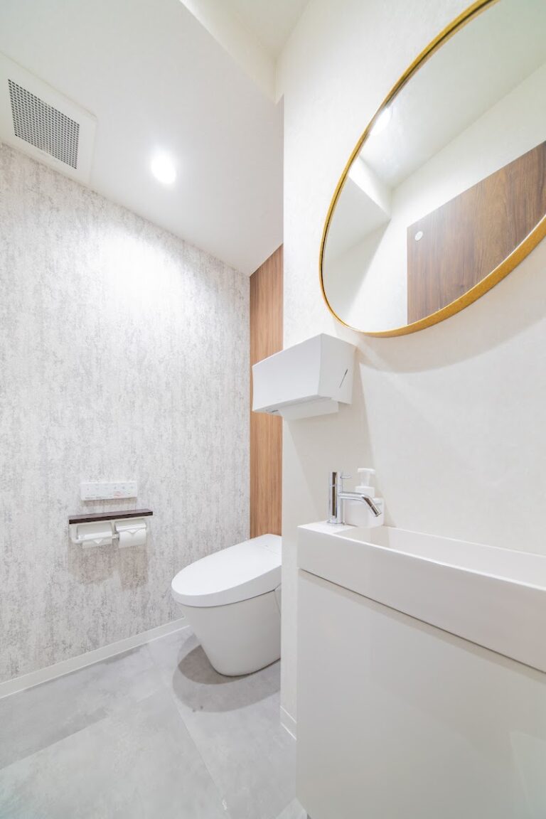 M BEAUTY CLINIC 美容外科 大阪心斎橋 の院内