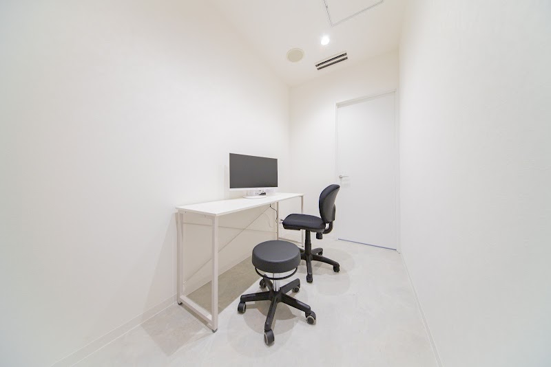 M BEAUTY CLINIC 美容外科 大阪心斎橋 の院内
