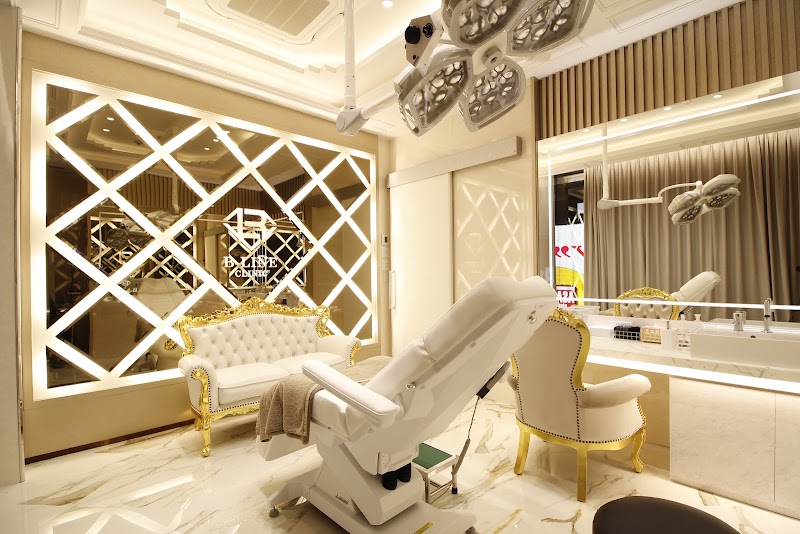 B-LINE CLINIC大阪院（ビーラインクリニック オオサカイン）難波 美容皮膚科 の院内