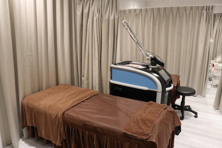 Zetith Beauty Clinic大阪院 （鼻整形・豊胸専門） の院内